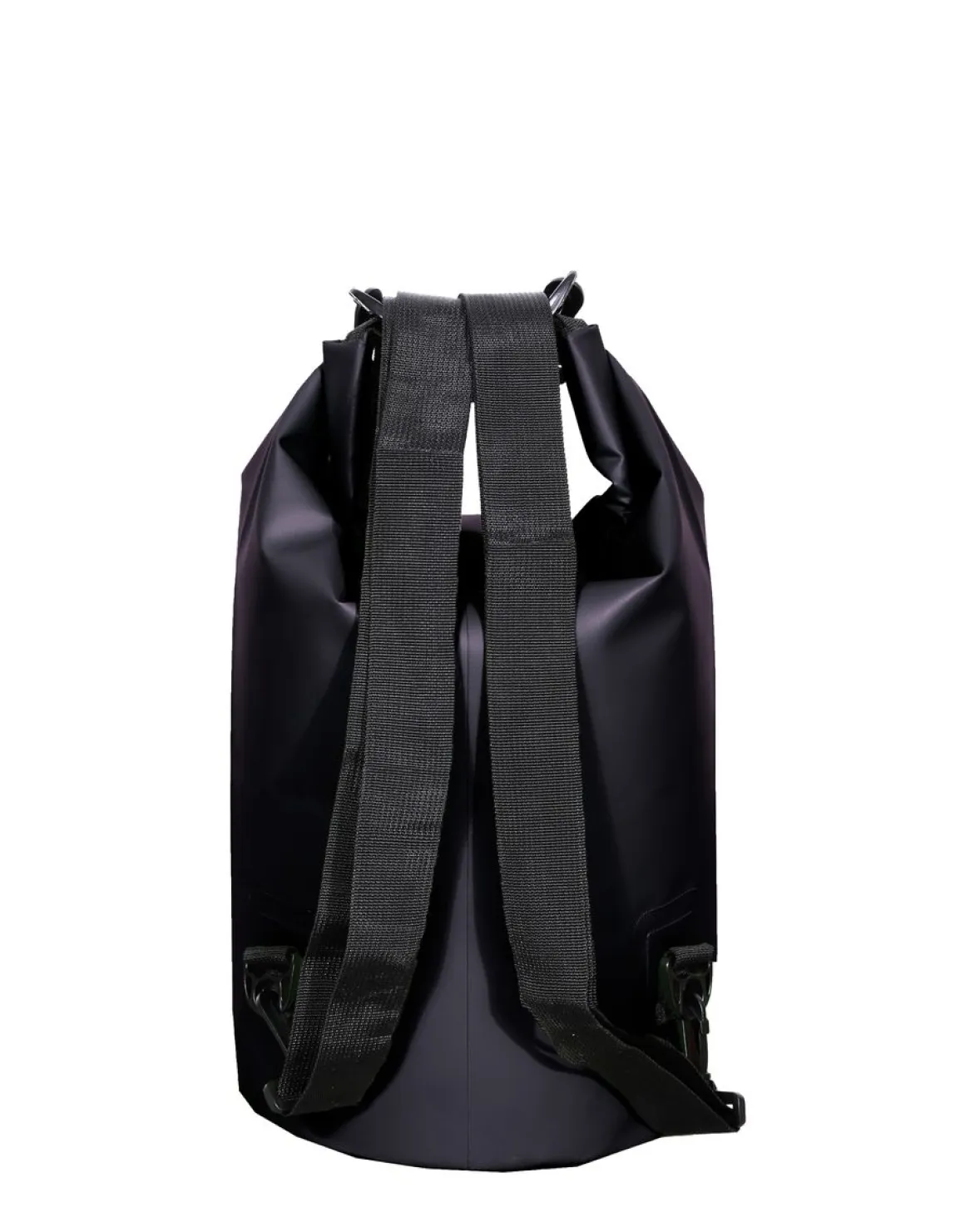 Dry Bag Tasche wasserdicht schwarz 15L