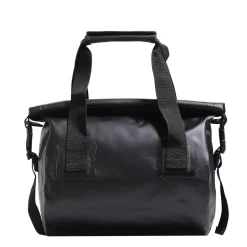 Duffle Bag Reisetasche 10L schwarz