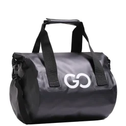 Duffle Bag Reisetasche 10L schwarz