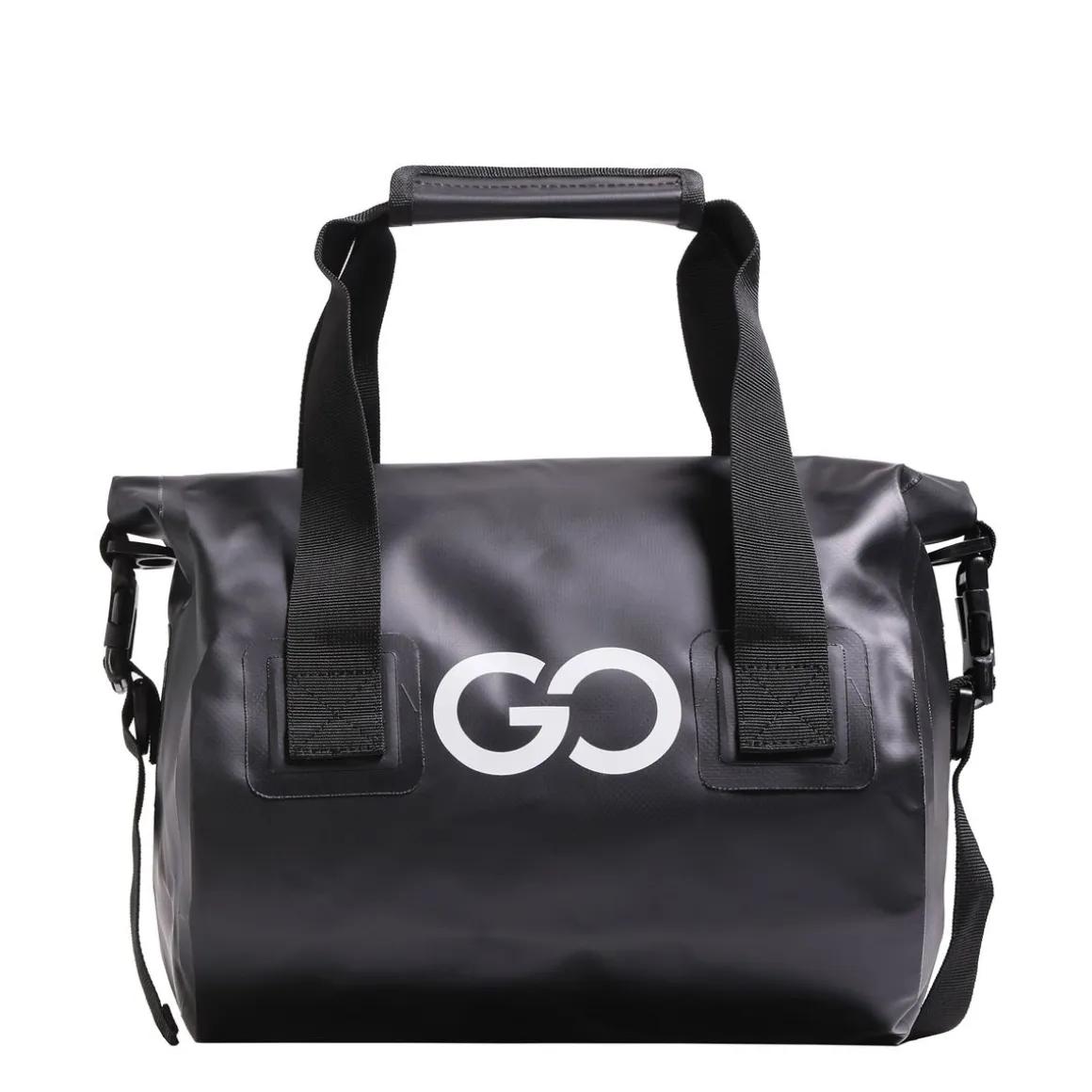 Duffle Bag Reisetasche 10L schwarz