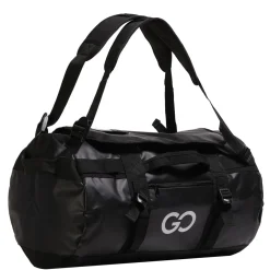 Duffle Bag Reisetasche PRO 40L schwarz