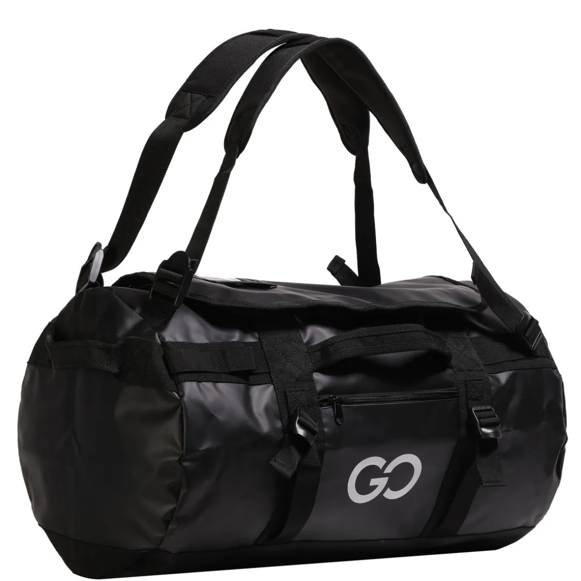 Duffle Bag Reisetasche PRO 40L schwarz