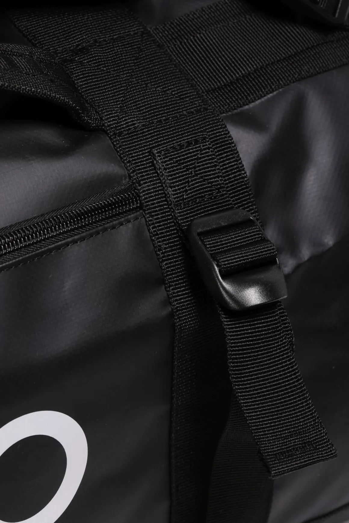 Duffle Bag Reisetasche PRO 40L schwarz
