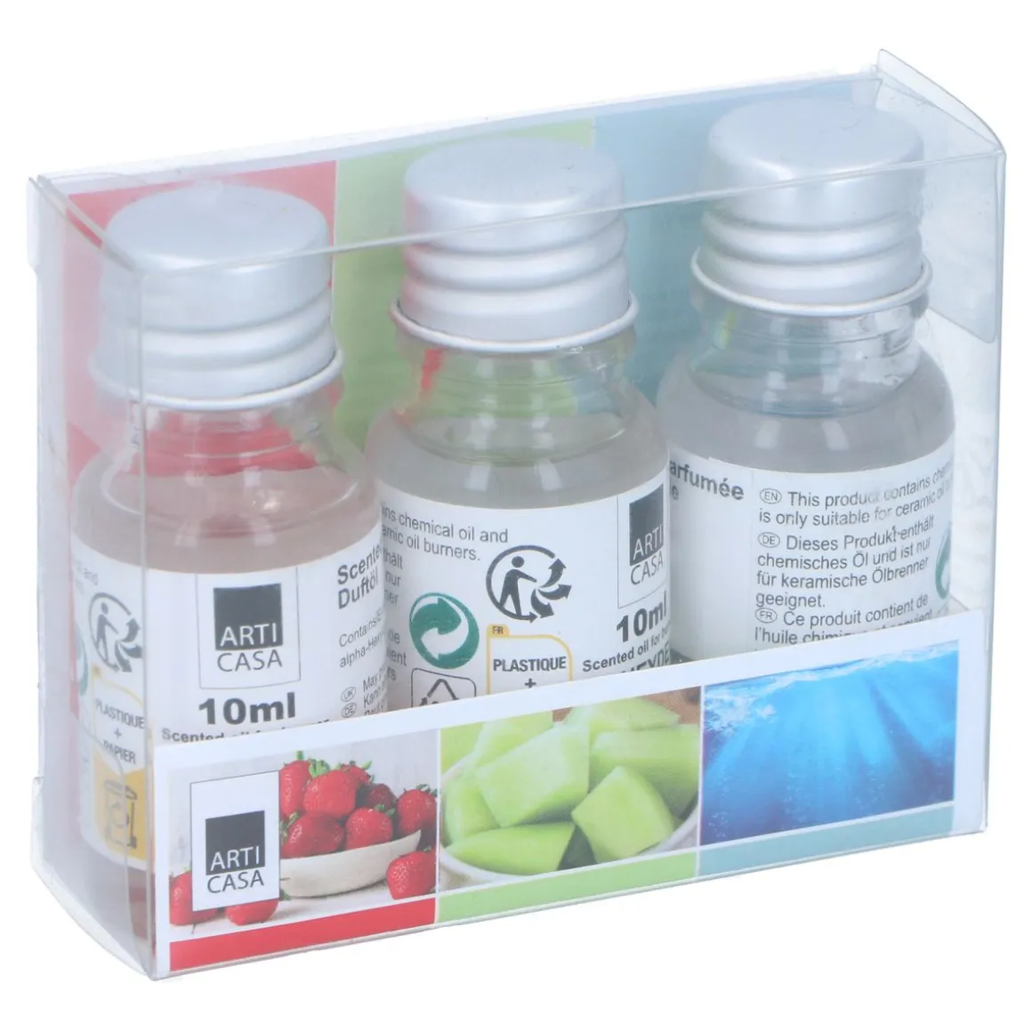 Duftöl 10 ml 3er Set