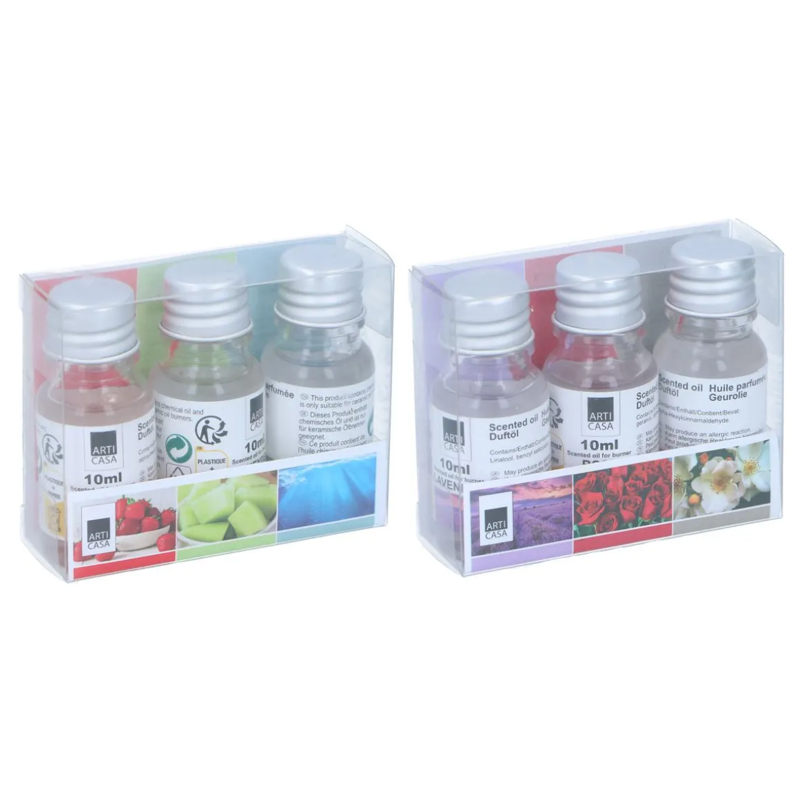 Duftöl 10 ml 3er Set