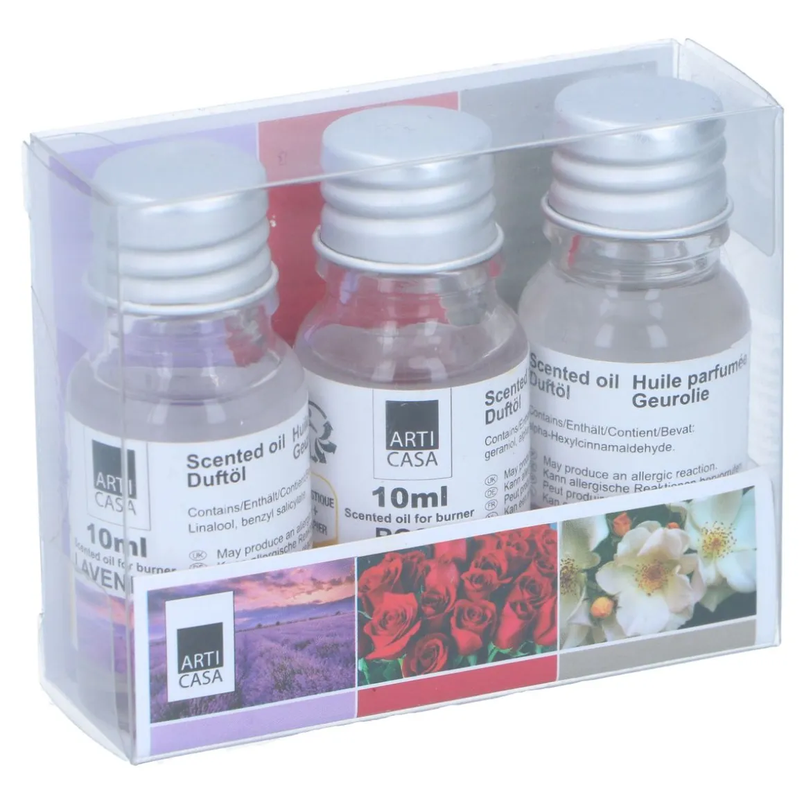 Duftöl 10 ml 3er Set