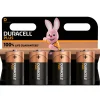 DURACELL Plus Power MN1300 D / LR20 Batterien 4 Stk.