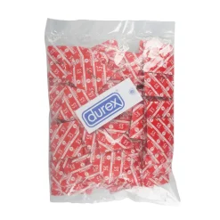Durex London Red Kondome Erdbeere 100 Stück