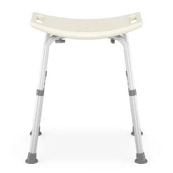 Duschhocker weiss