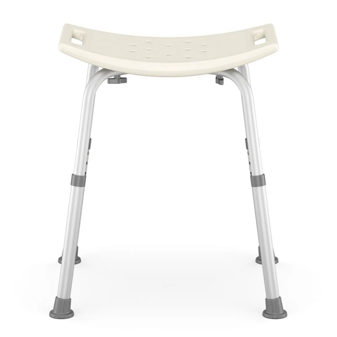 Duschhocker weiss