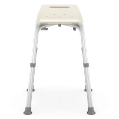 Duschhocker weiss