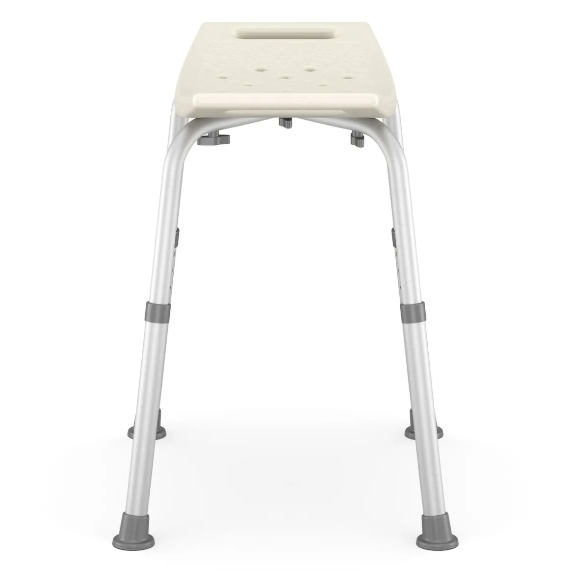 Duschhocker weiss
