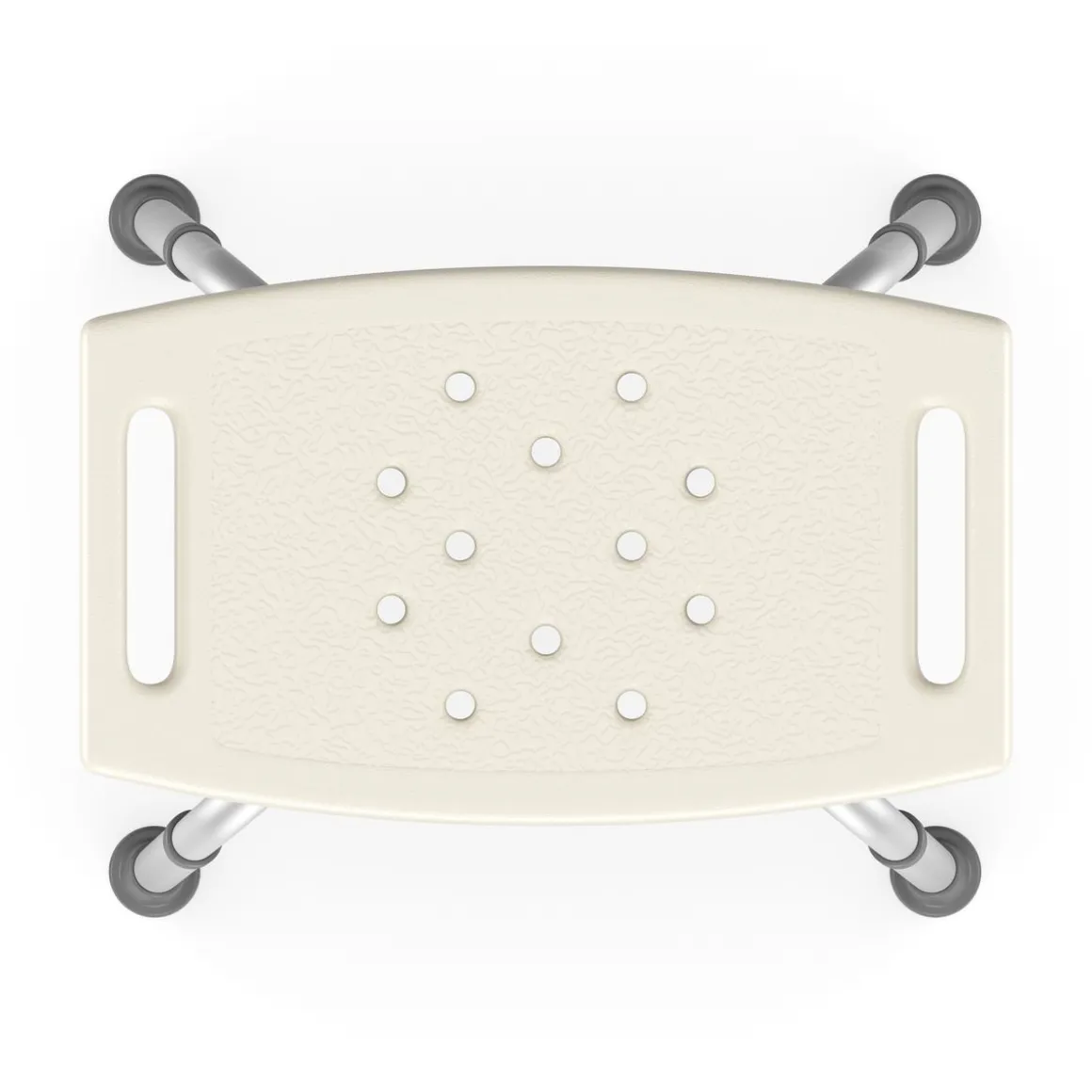Duschhocker weiss