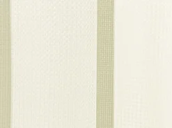 Duschvorhang 182 x 182 cm Waffel beige