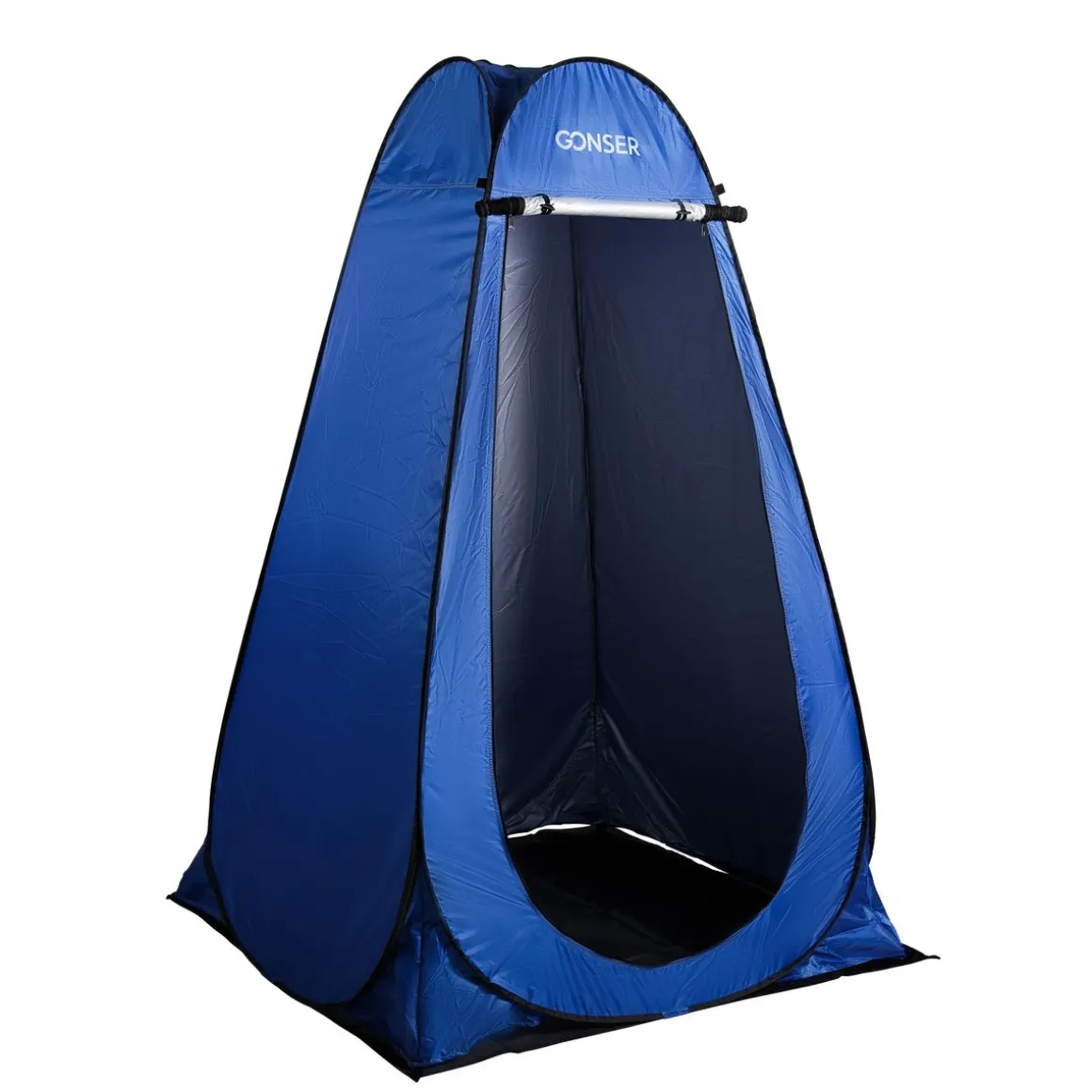 Duschzelt Umkleidezelt 120 x 120 x 190 cm