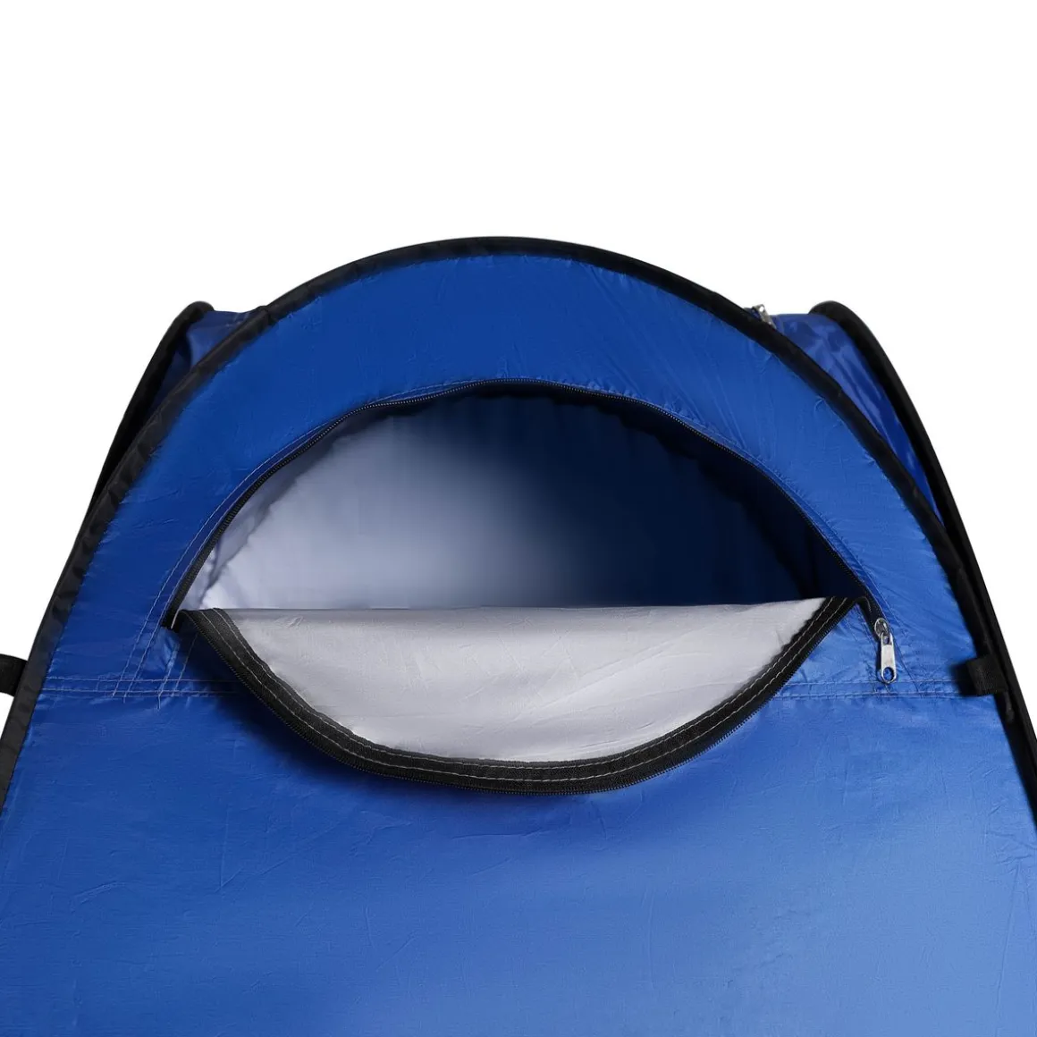 Duschzelt Umkleidezelt 120 x 120 x 190 cm