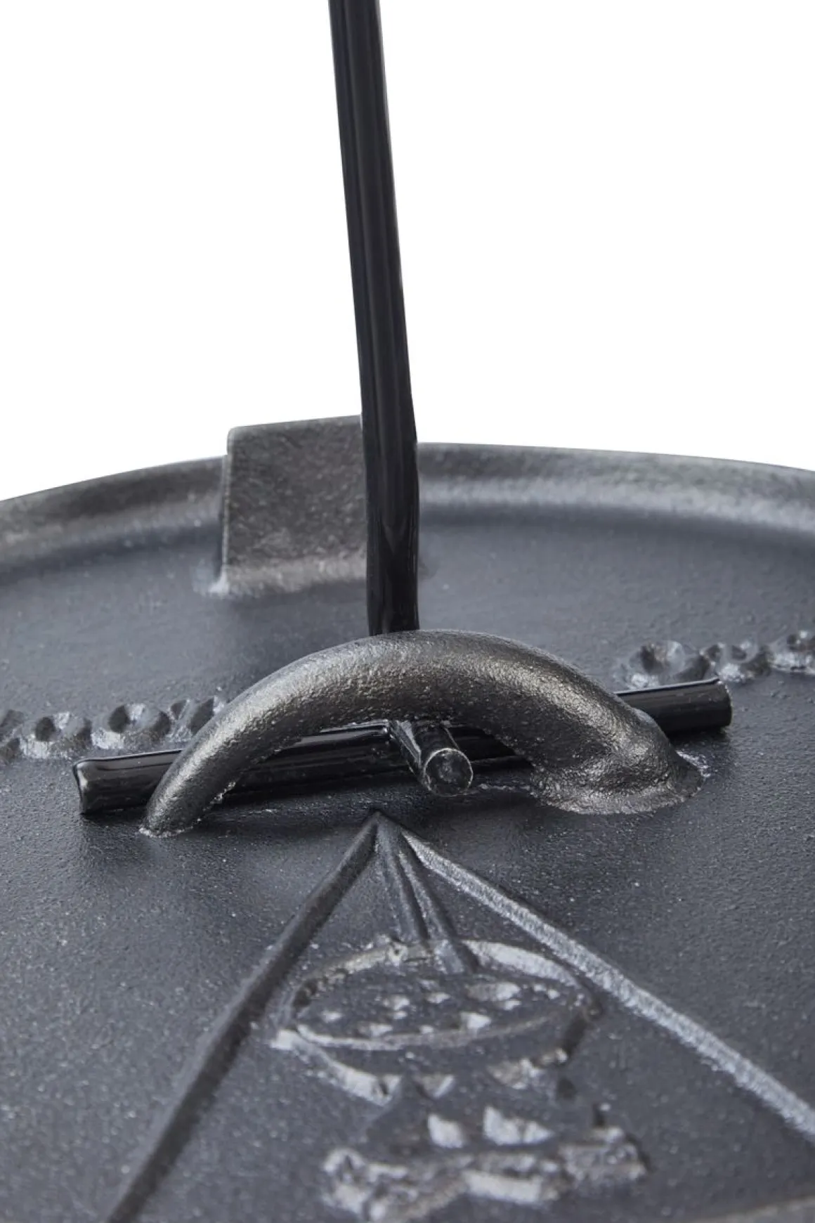 Dutch Oven Set 9L mit Untersetzer