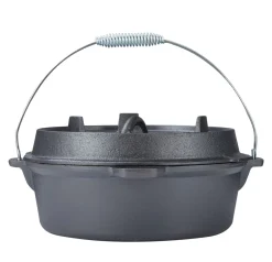 Dutch Oven Set 7L mit Untersetzer