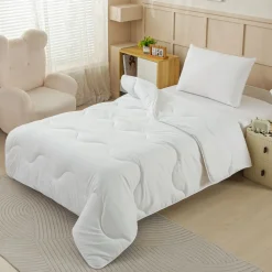 Duvet mit Kunstfasern WELLEN 135 x 200 cm