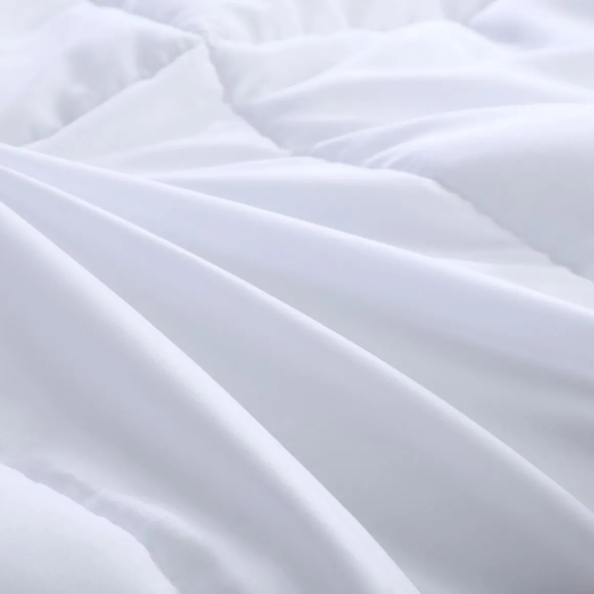 Duvet mit Kunstfasern 160 x 210 cm