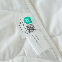 Duvet mit Seidenfüllung KOMFORT 155 x 220 cm