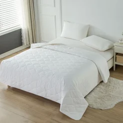 Duvet mit Seidenfüllung KOMFORT 200 x 200 cm