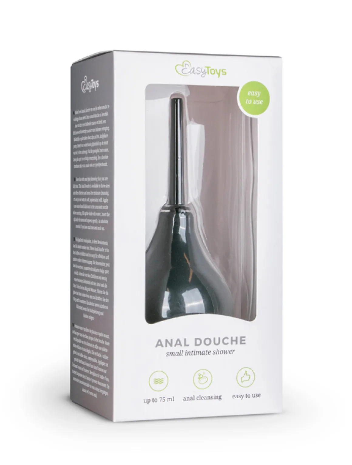 EasyToys - Kleine Analdusche