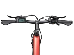 E-Bike Citybike CRUZE amber