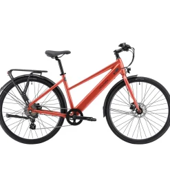 E-Bike Citybike CRUZE amber