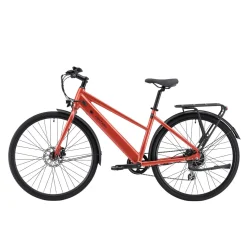 E-Bike Citybike CRUZE amber