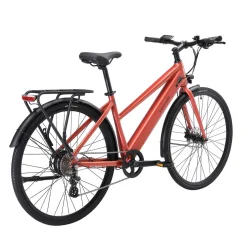 E-Bike Citybike CRUZE amber
