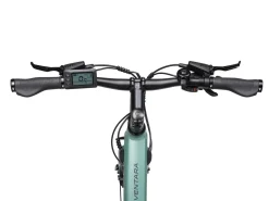 E-Bike Citybike CRUZE grün