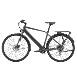 E-Bike Citybike DASH anthrazit