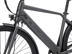 E-Bike Citybike DASH anthrazit