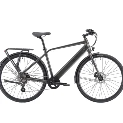E-Bike Citybike DASH anthrazit