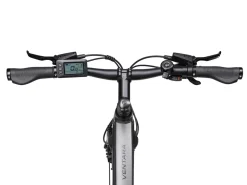 E-Bike Citybike DASH anthrazit