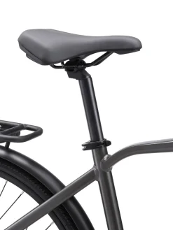 E-Bike Citybike DASH anthrazit