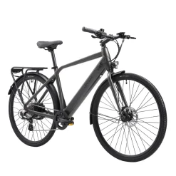 E-Bike Citybike DASH anthrazit
