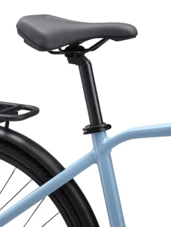 E-Bike Citybike DASH blau