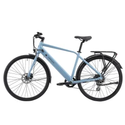 E-Bike Citybike DASH blau