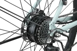 E-Bike Citybike SOFIA mint