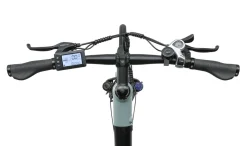 E-Bike Citybike SOFIA mint