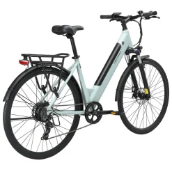 E-Bike Citybike SOFIA mint