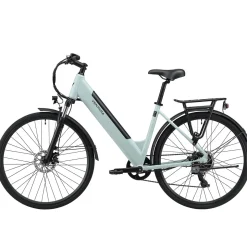 E-Bike Citybike SOFIA mint