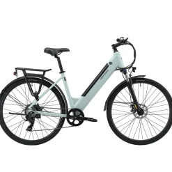E-Bike Citybike SOFIA mint