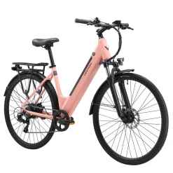 E-Bike Citybike SOFIA rosa