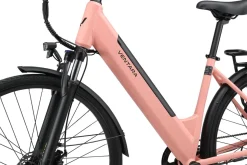 E-Bike Citybike SOFIA rosa
