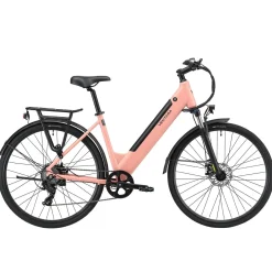 E-Bike Citybike SOFIA rosa