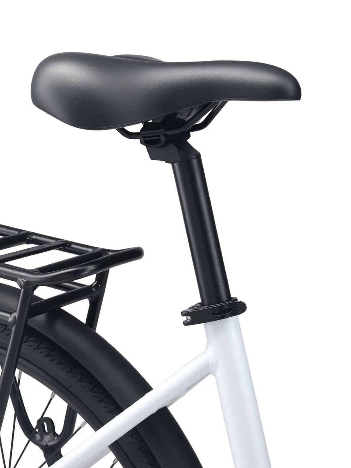 E-Bike Citybike SOFIA weiss