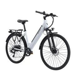 E-Bike Citybike SOFIA weiss